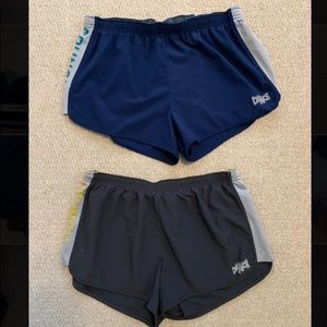 Crunch Fitness Athletic Shorts (2)